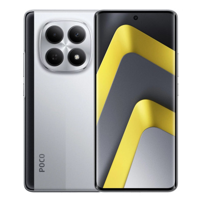 Xiaomi Poco M8 5G 8/256Gb Silver EU